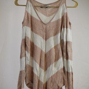 Jennifer Lopez Oversized Sweater